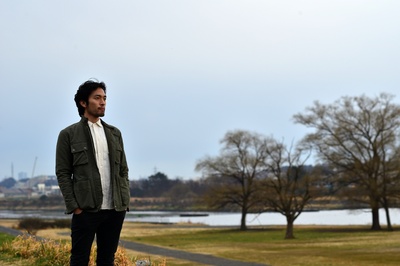 阿部进之介的写真-¿Como le va? vol.27