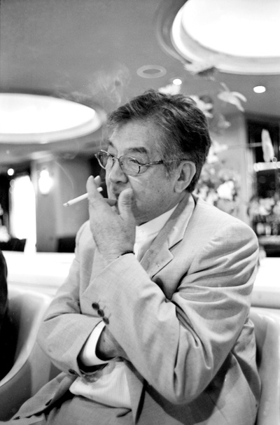 三国连太郎的写真