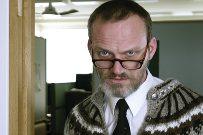 英格瓦·埃盖特·西古德松的写真