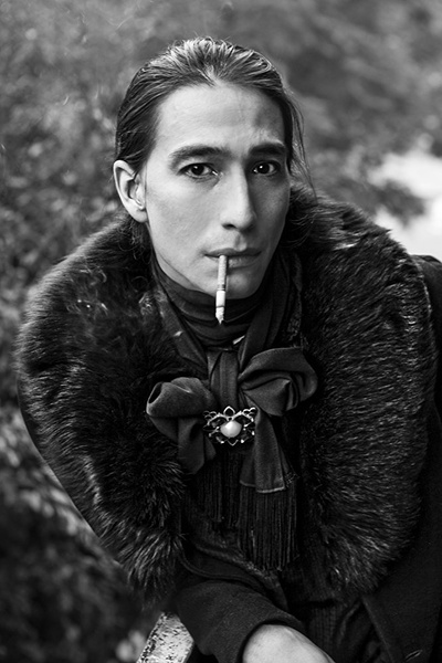 托卡拉·克利福德的写真