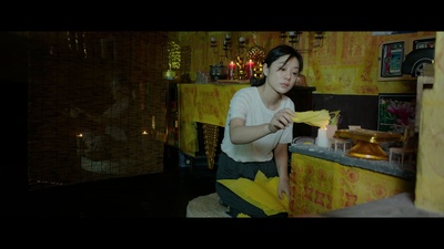 王真儿的写真-清清淡淡