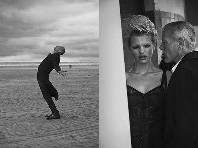 帕斯卡尔·格雷戈里的写真