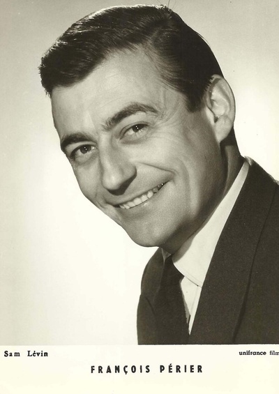 弗朗索瓦·佩里埃的写真