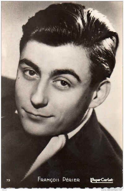 弗朗索瓦·佩里埃的写真