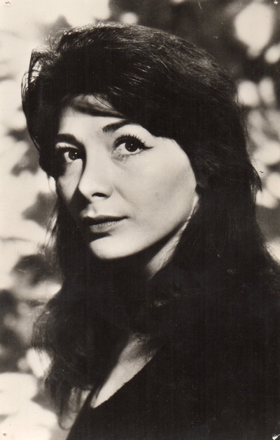 朱丽特·格蕾科的写真