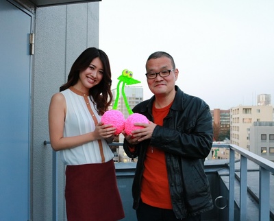 中田秀夫的写真