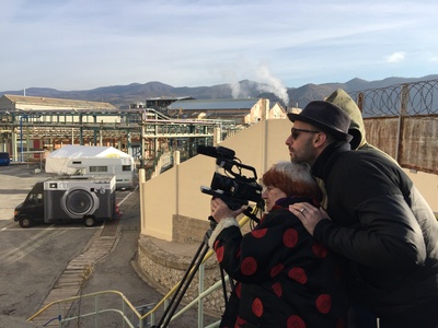 阿涅斯·瓦尔达的写真