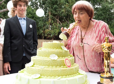 阿涅斯·瓦尔达的写真