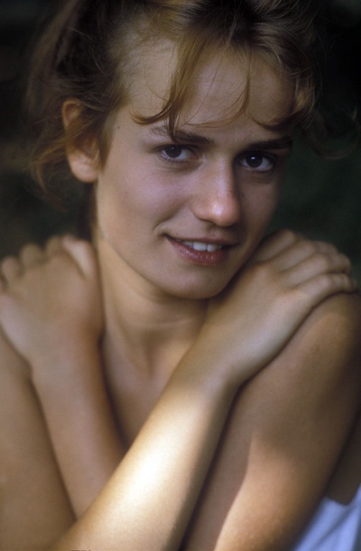 桑德里娜·博内尔的写真