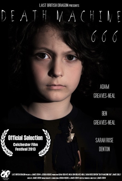 亚当·格里夫斯-尼尔的写真-2013