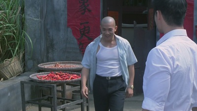 吴毅将的写真-1994年电影 灭门惨案...