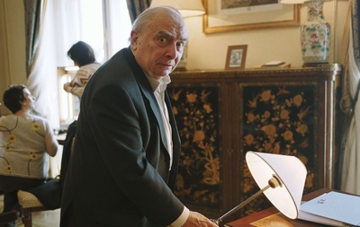 克洛德·夏布洛尔的写真