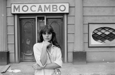 玛丽·特兰蒂尼昂的写真