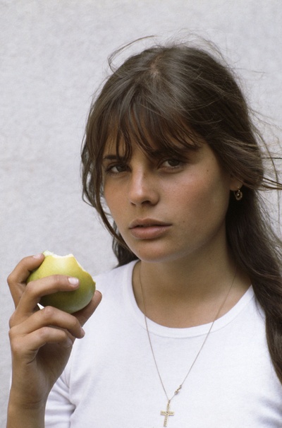 玛丽·特兰蒂尼昂的写真