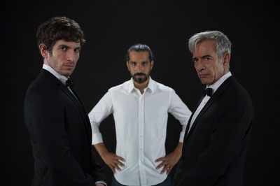 哈维尔·鲁伊斯·卡尔德拉的写真