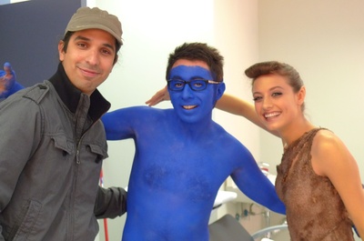 哈维尔·鲁伊斯·卡尔德拉的写真