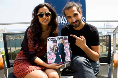 哈维尔·鲁伊斯·卡尔德拉的写真