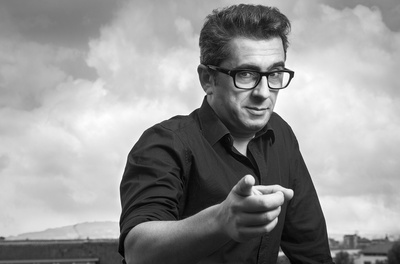 安德烈·布纳福内特的写真