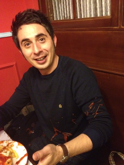 贝尔托·罗梅罗的写真