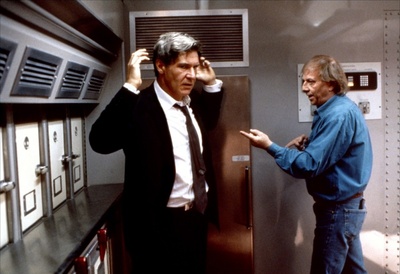 沃尔夫冈·彼德森的写真