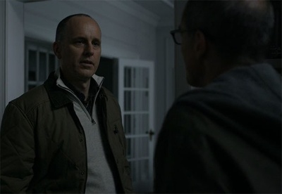 凯利·奥科的写真-Doug's Brother