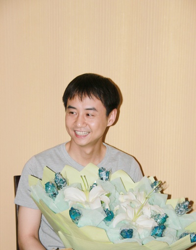 毛孩的写真-20100522《雪花那个...