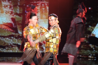 毛孩的写真-20111009舞林大会决...