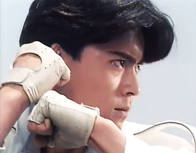 仓田哲夫的写真-1988年《假面骑士BL...