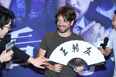 奥里奥尔·保罗的写真