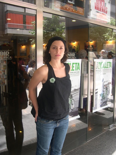 巴巴拉·莱涅的写真