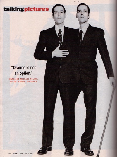 麦克·鲍力施的写真-1999