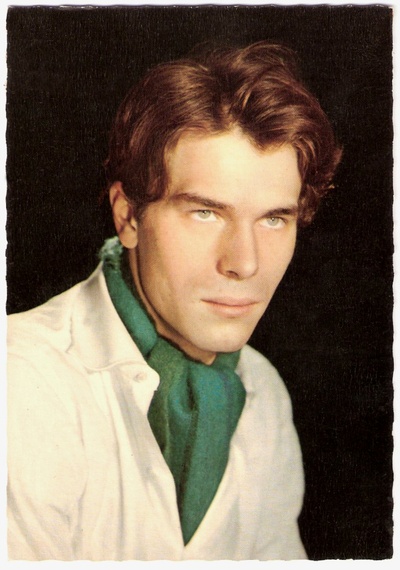 洛朗·特兹弗的写真