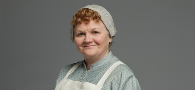 莱斯利·尼科尔的写真