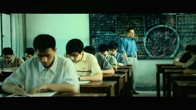 梅峰的写真-客串赵薇导演电影《致...