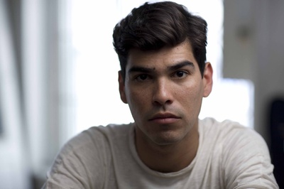 劳尔·卡斯提洛的写真