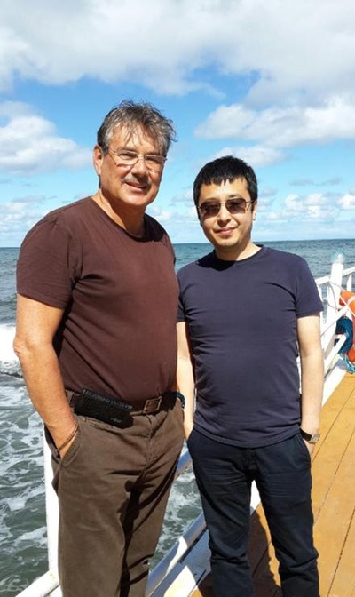 帕维尔·丘赫莱伊的写真-俄罗斯导演帕维尔·丘...