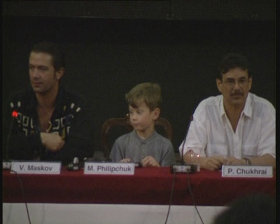 帕维尔·丘赫莱伊的写真-小偷 Вор (1997)