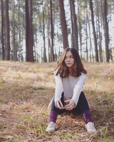 瓦尔蕾特·瓦帖儿的写真