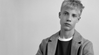 汤姆·泰勒的写真