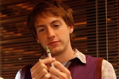 弗兰·克朗茨的写真