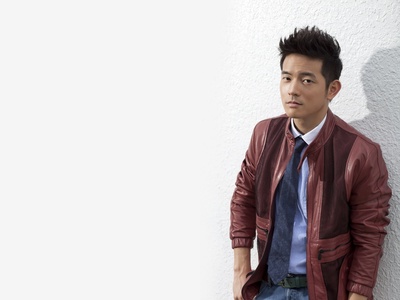 王宥胜的写真-帅