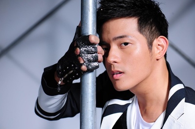 王宥胜的写真-帅