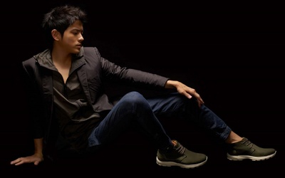 王宥胜的写真-帅