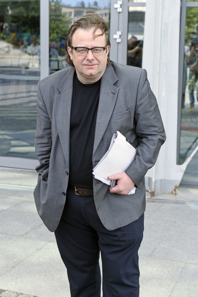 奥拉夫·卢巴申科的写真