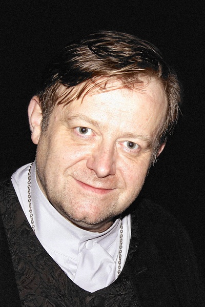 奥拉夫·卢巴申科的写真