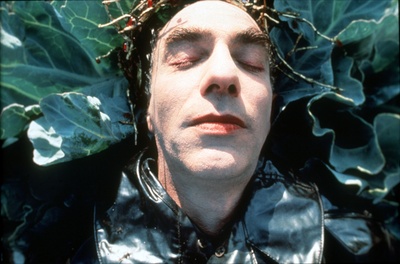 德里克·贾曼的写真