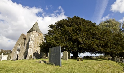 德里克·贾曼的写真-贾曼之墓