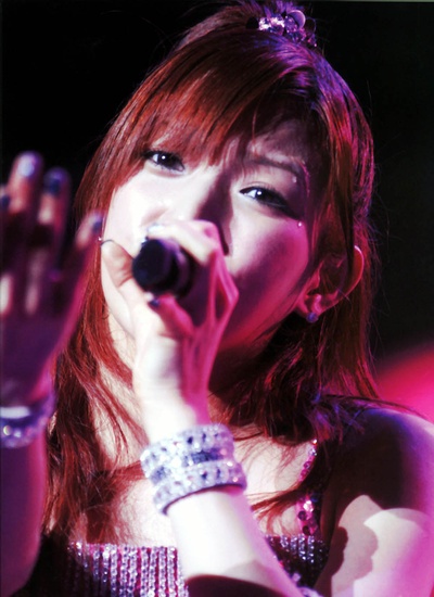 后藤真希的写真