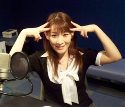 后藤邑子的写真