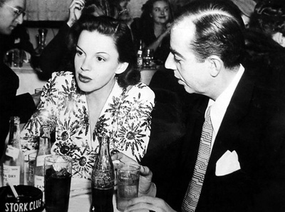 文森特·明奈利的写真-A week before their w...